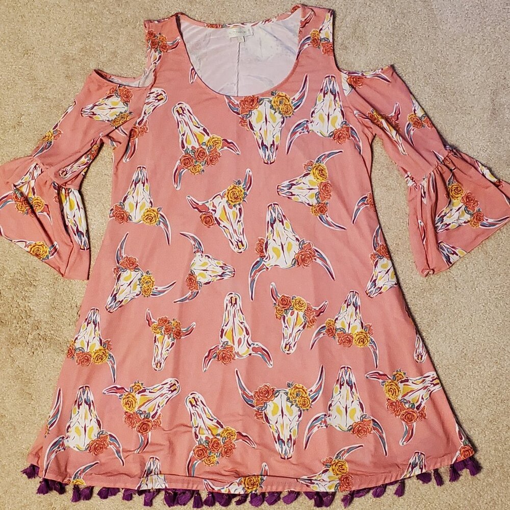 Simply Southern Large Dress